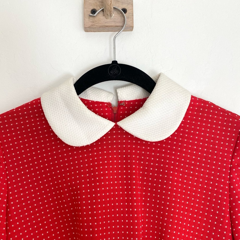 60s mod dress - Picture 4 of 9